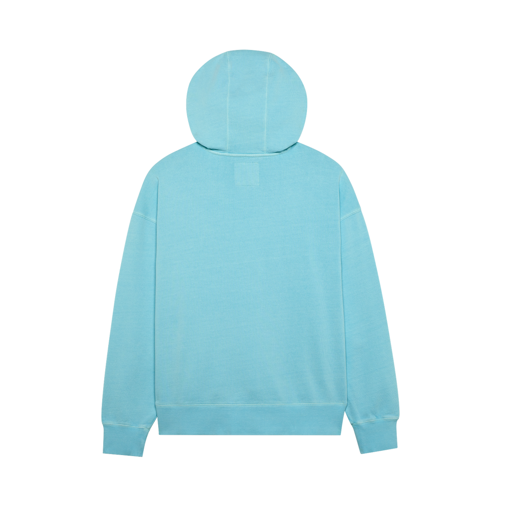 Wordmark Oversized Pullover Hoodie