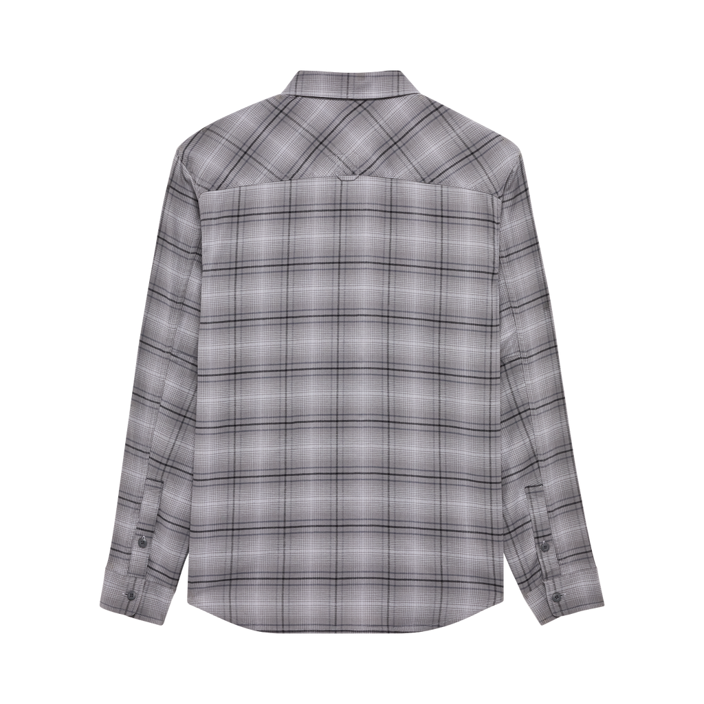 Survivalist Stretch Flannel Long Sleeve Shirt G2