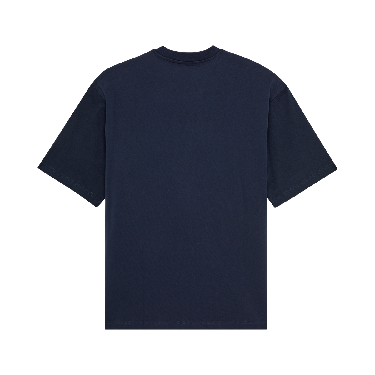 Wordmark Oversized Tee X4