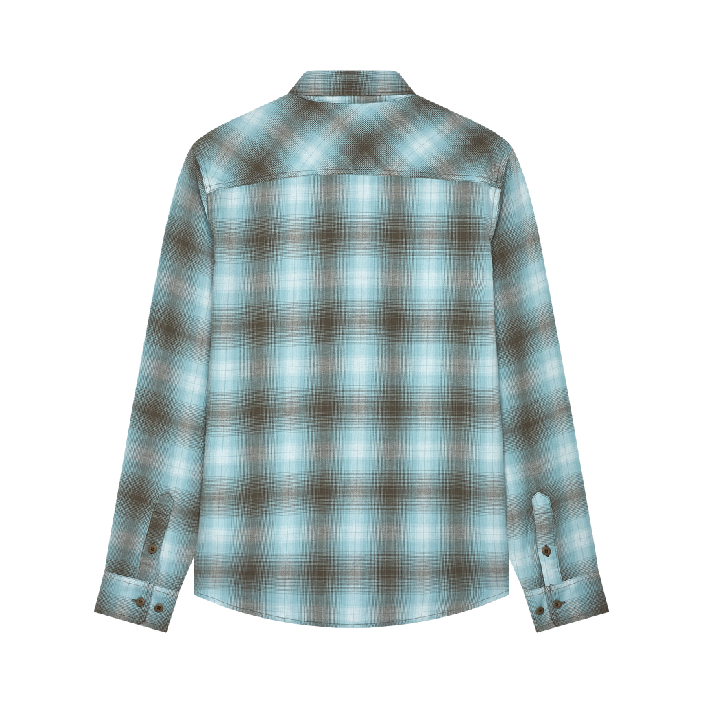 Survivalist Flannel Shirt