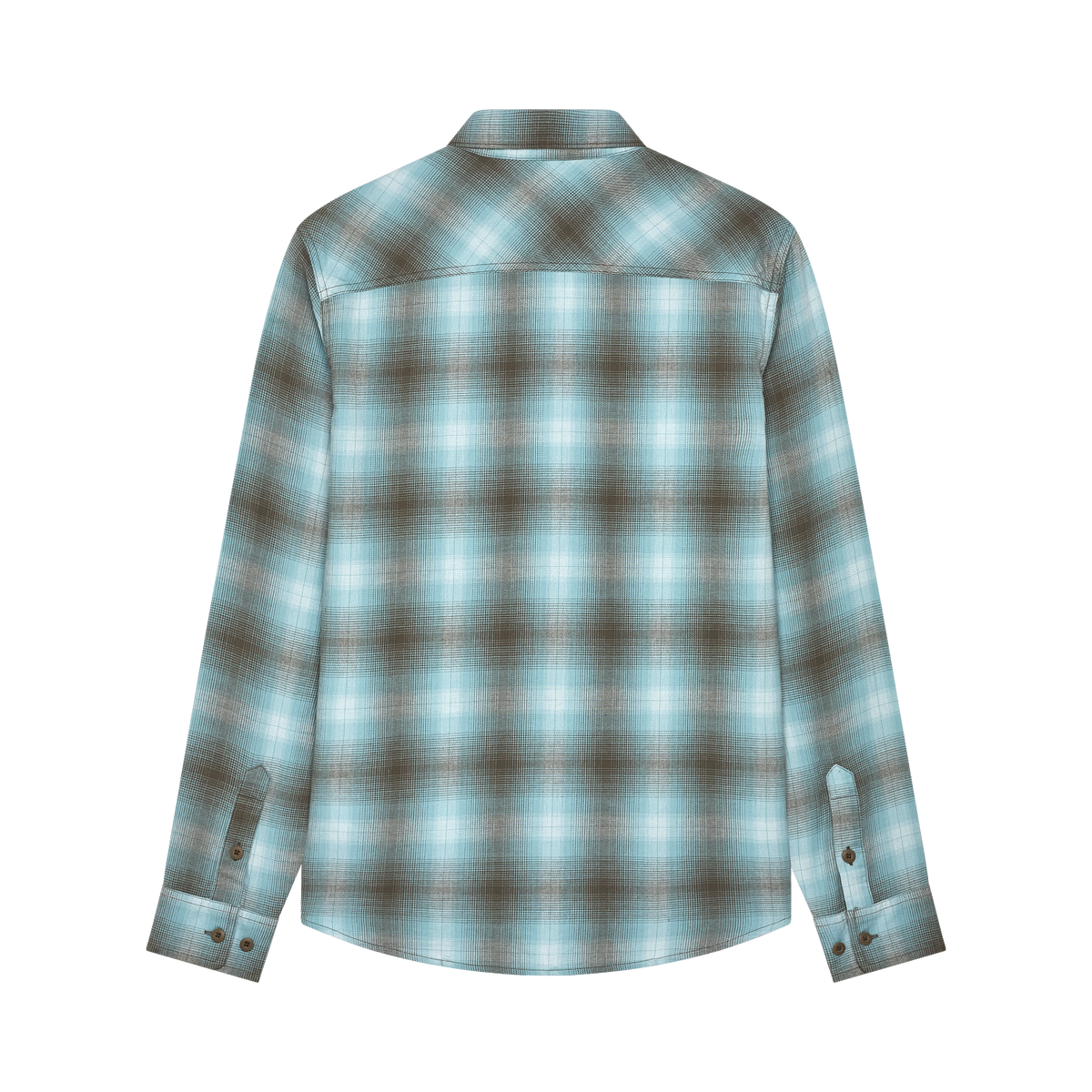 Survivalist Flannel Shirt O2