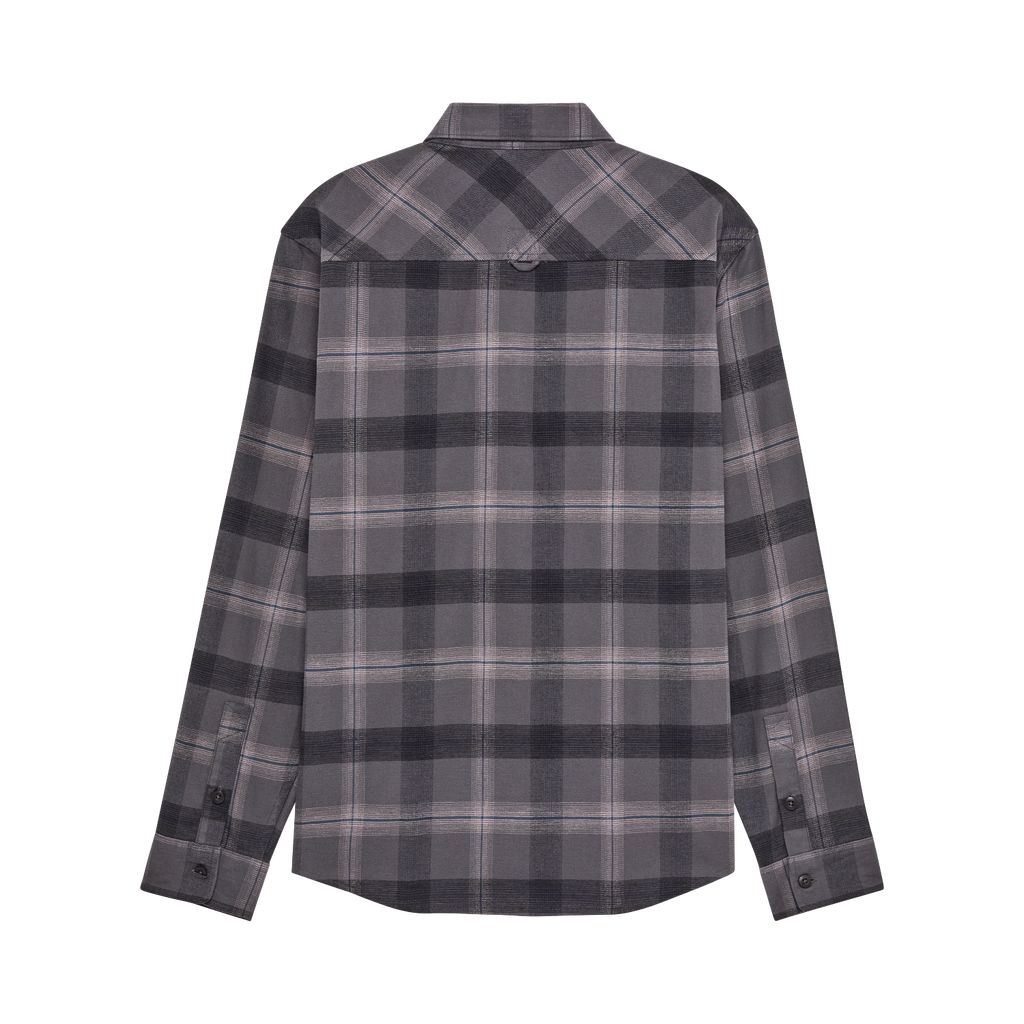 Survivalist Core Flannel Long Sleeve Shirt