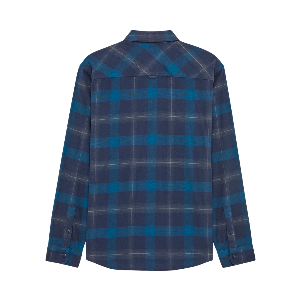 Survivalist Core Flannel Long Sleeve Shirt