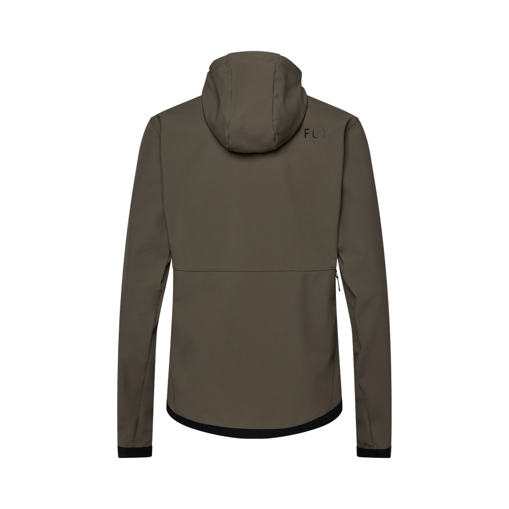 Ranger Fire Hoodie