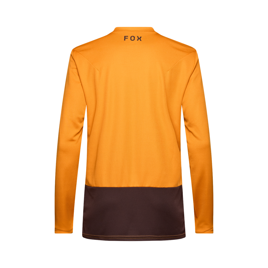 Ranger Fox Head Long Sleeve Jersey
