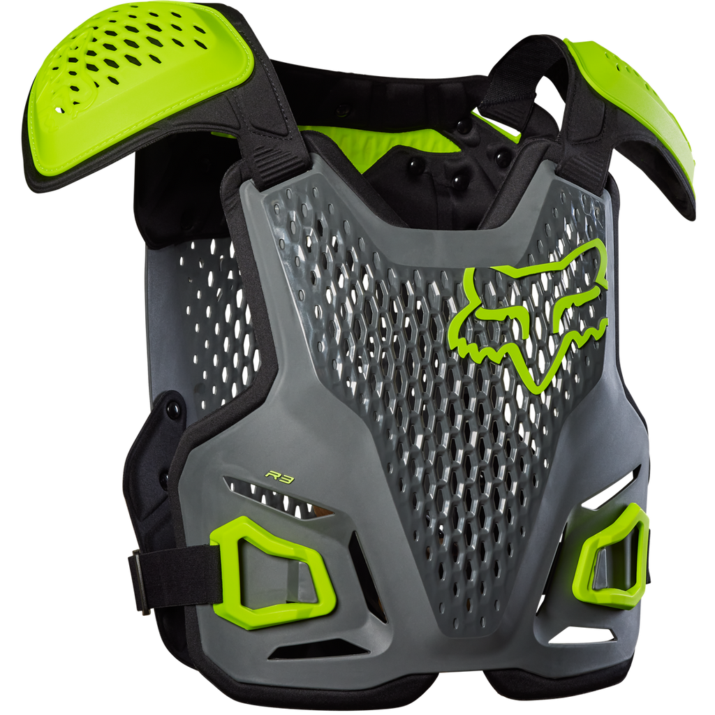 R3 Chest Guard