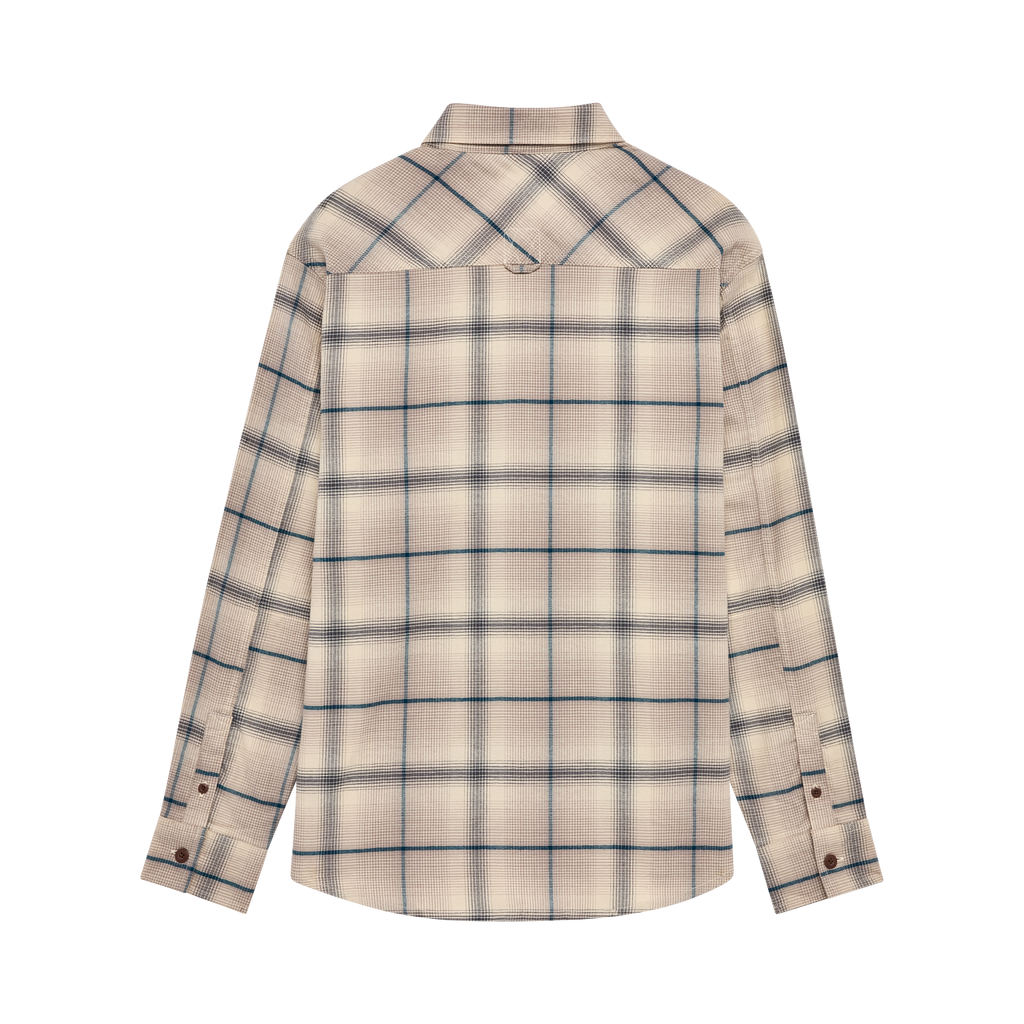Womens Survivalist Stretch Flannel Long Sleeve Shirt M6