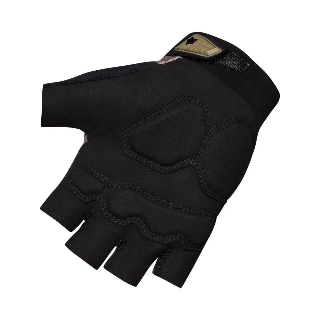 Ranger Gel Short Finger Gloves