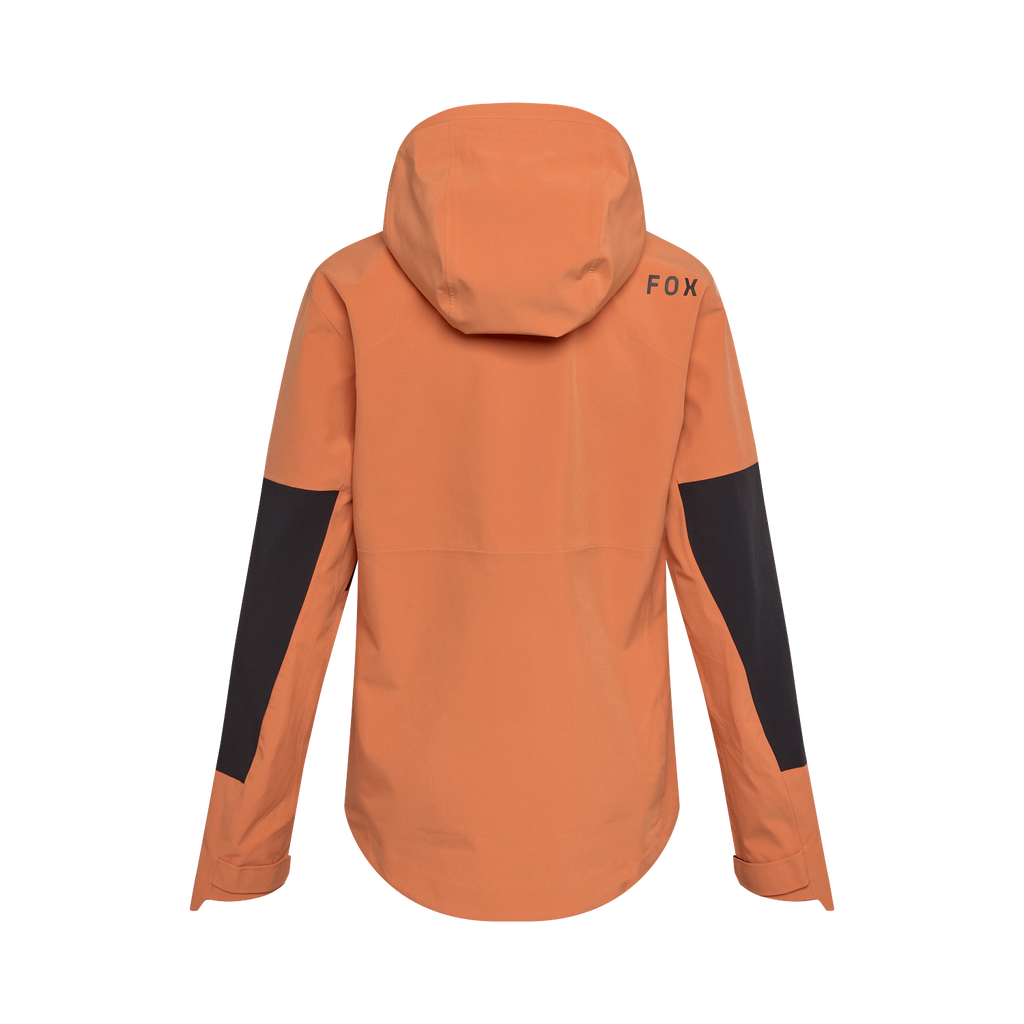 Defend 3-Layer Water Jacket