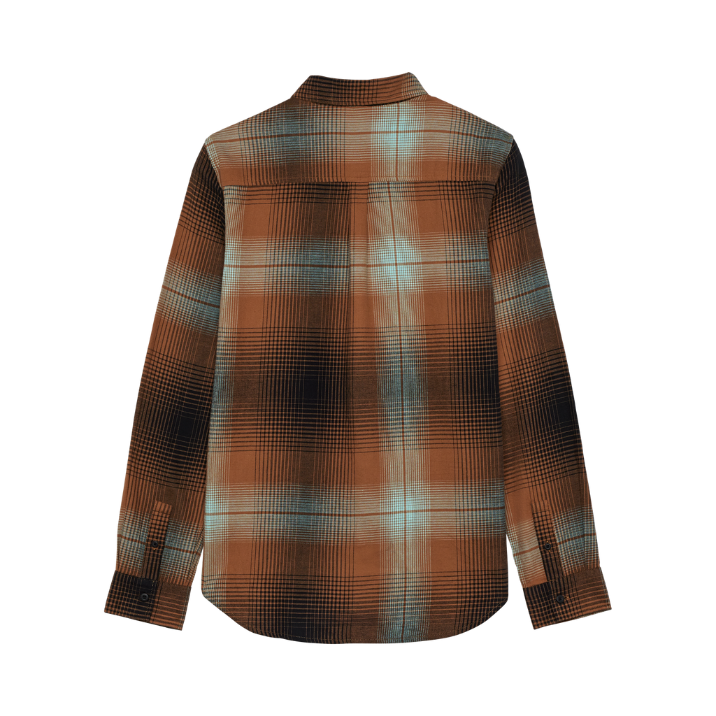 Womens Traildust Flannel Shirt