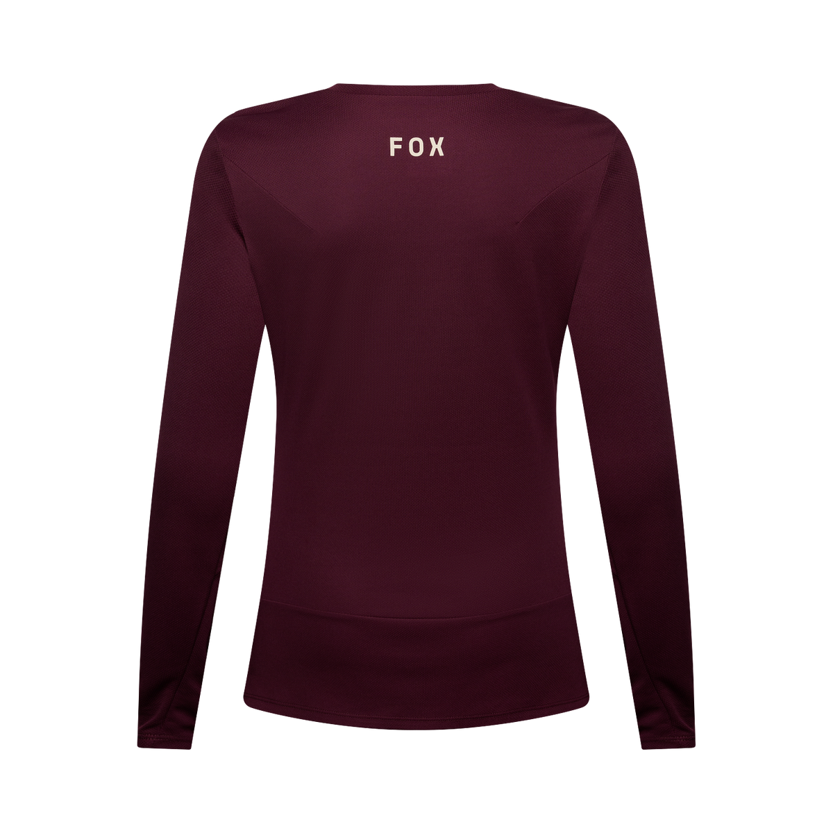 Womens Ranger Fox Head Long Sleeve Jersey C4