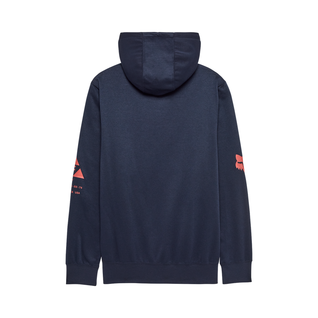 Glyph Tech Pullover Hoodie