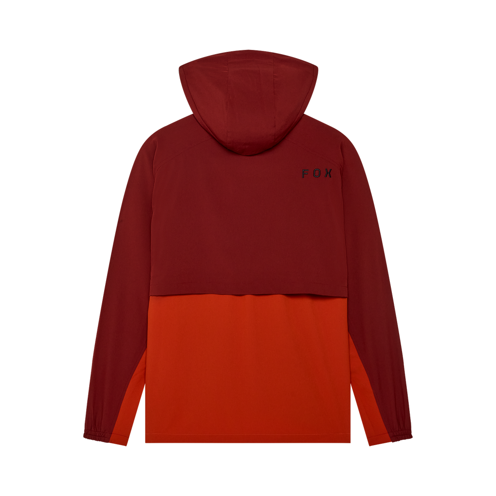 Survivalist Windbreaker