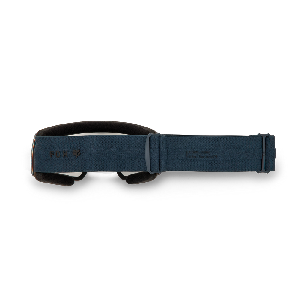 Purevue Black/Clear Goggles