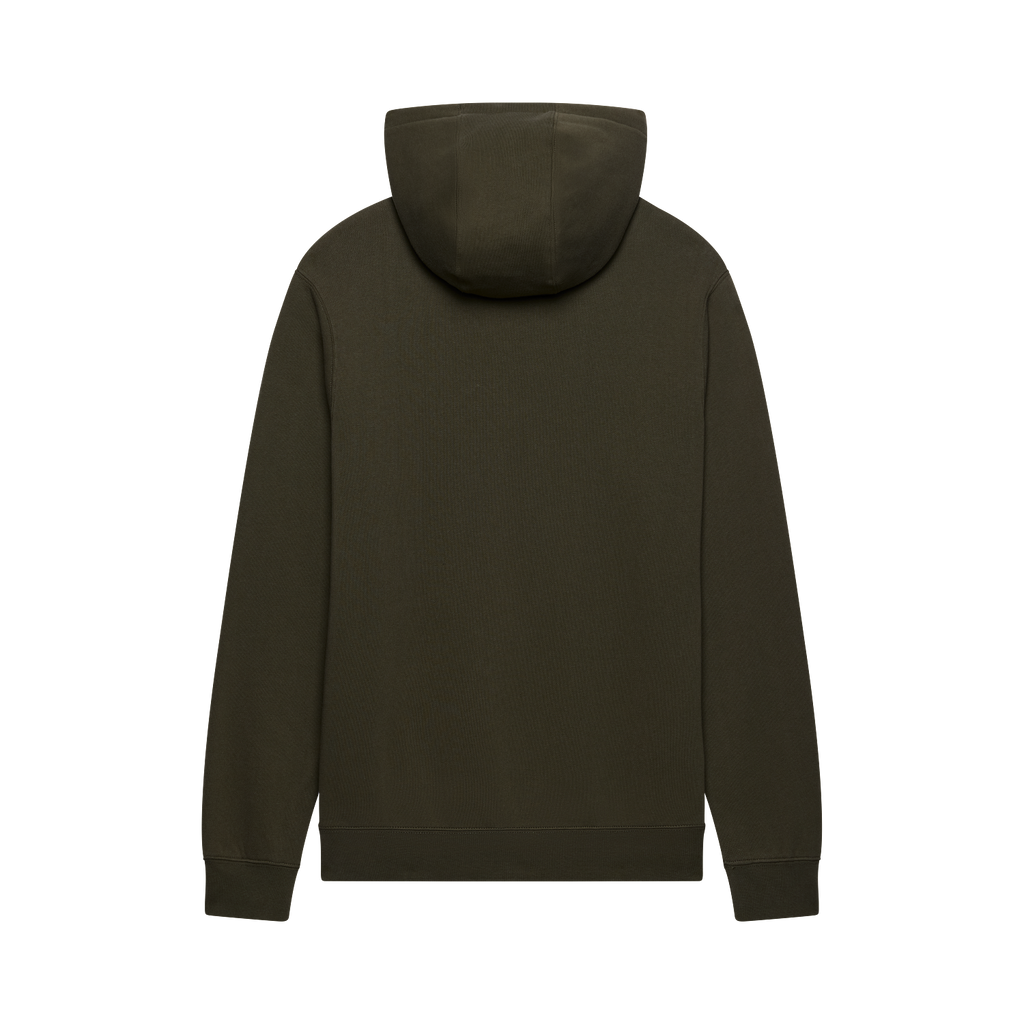 Fox Head Pullover Hoodie