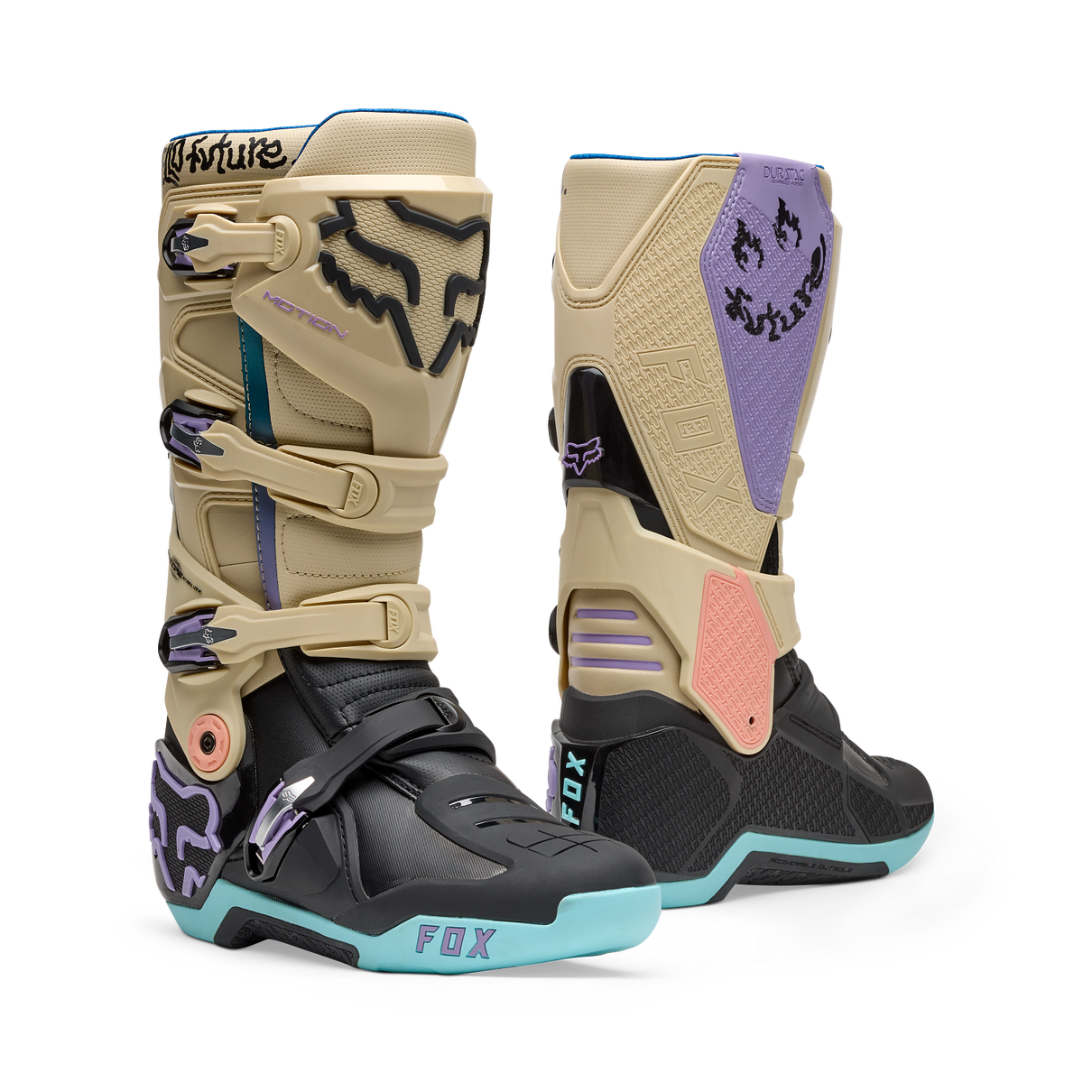 Motion Hello Future Boots
