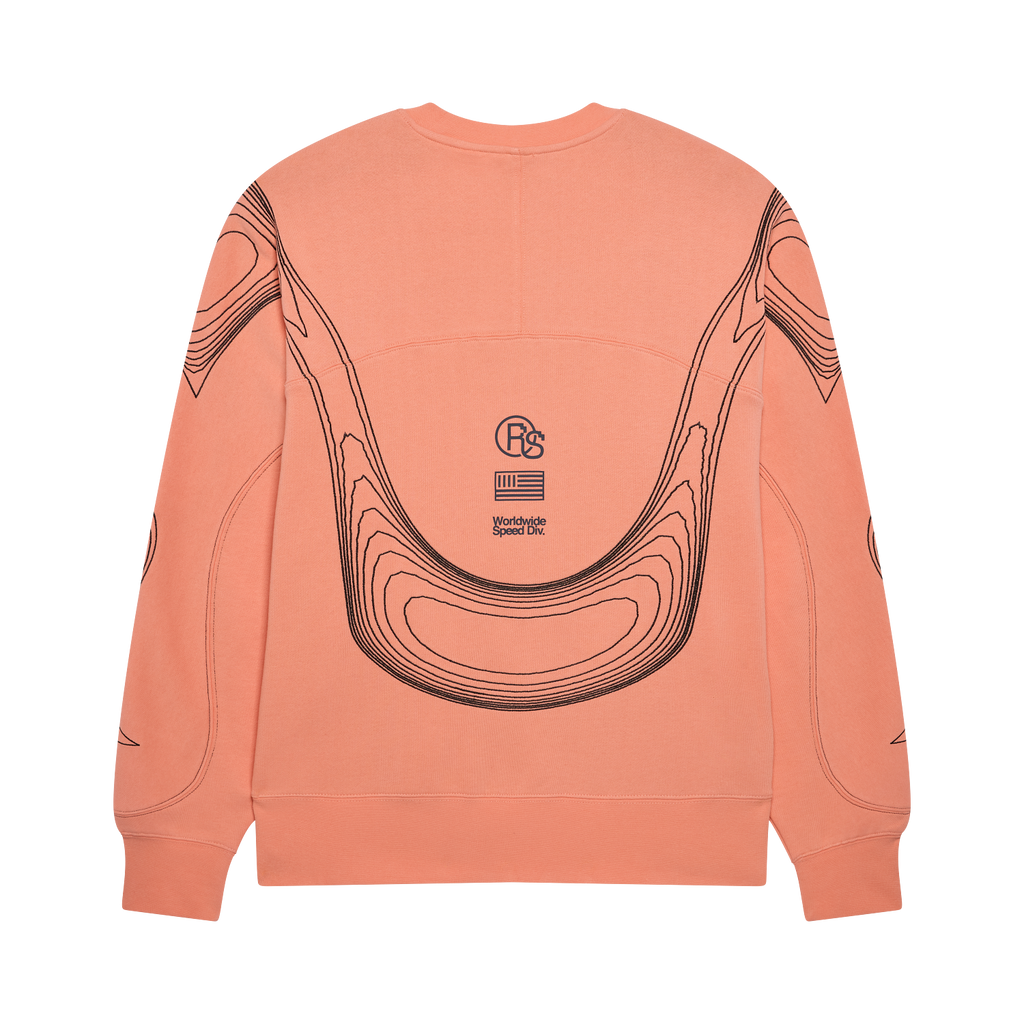 Vision Fleece Crew