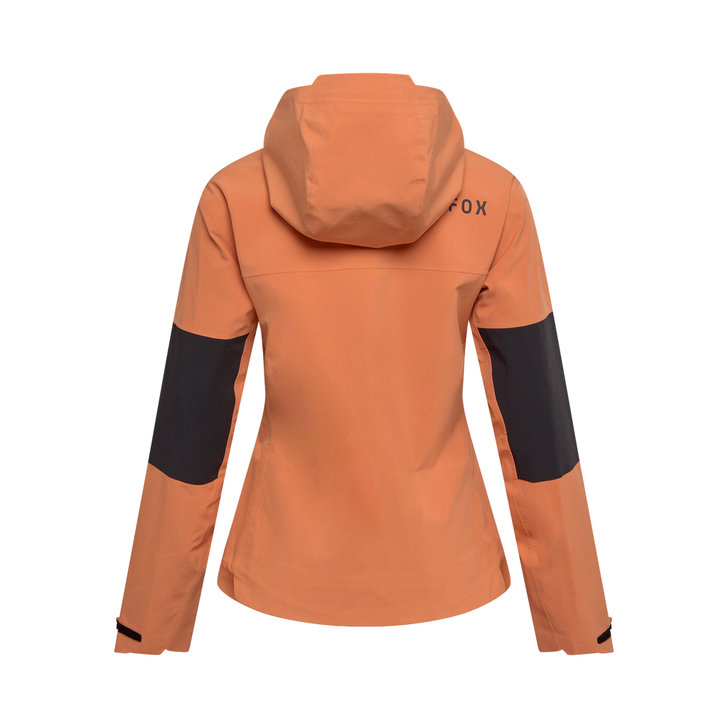 Womens Defend 3-Layer Water Jacket