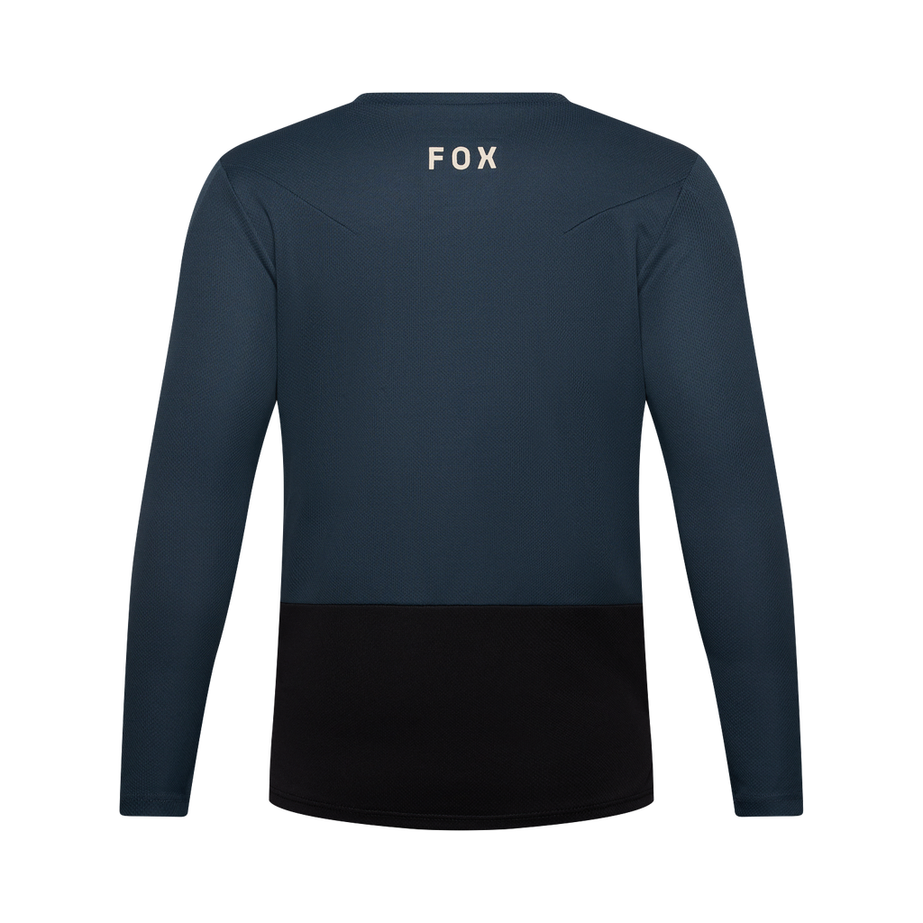 Youth Ranger Fox Head Long Sleeve Jersey