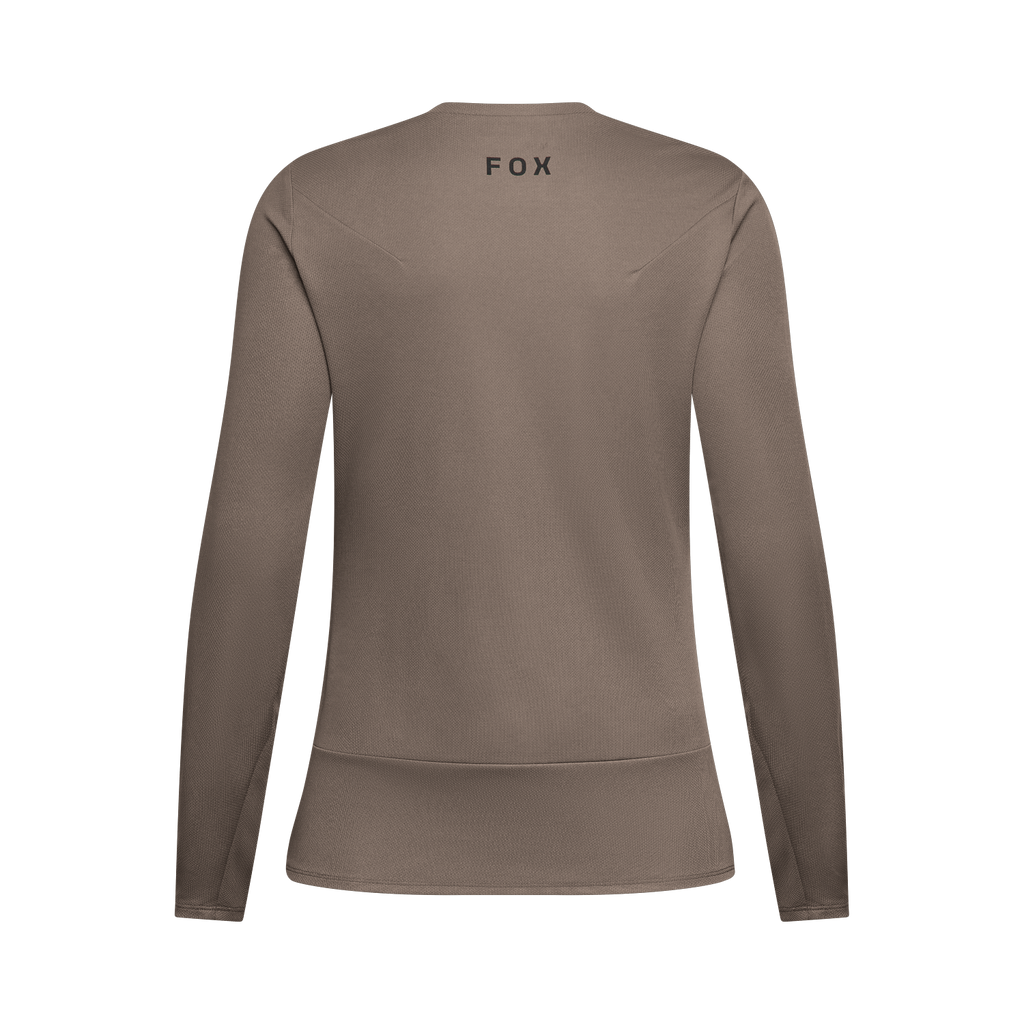 Womens Ranger Fox Head Long Sleeve Jersey C4