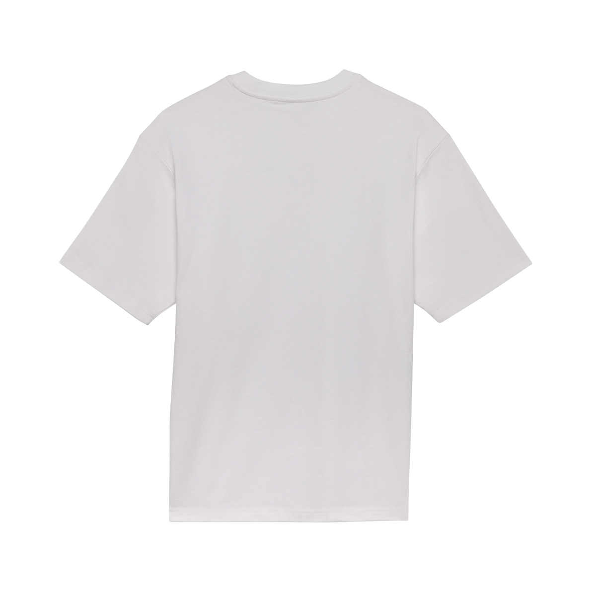 Wordmark Oversized Tee X4