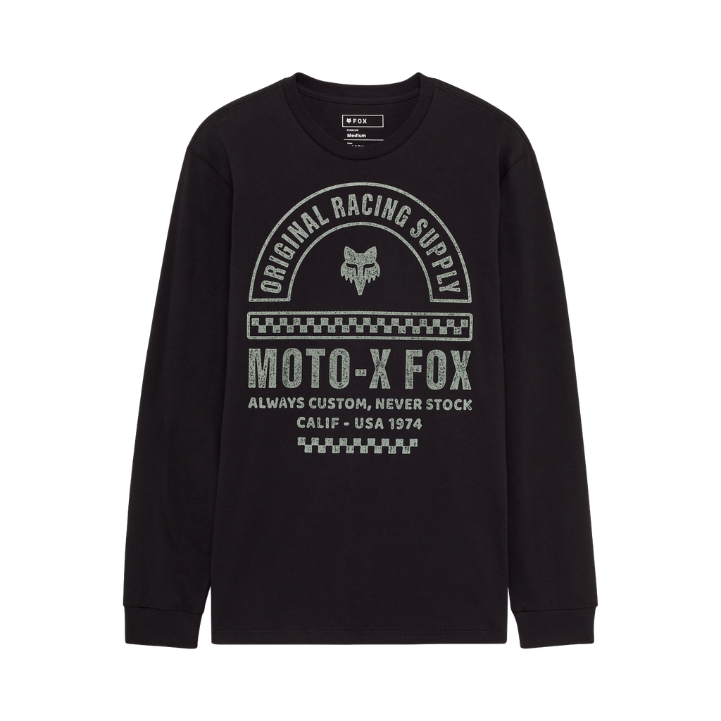 Victory Long Sleeve Premium Tee