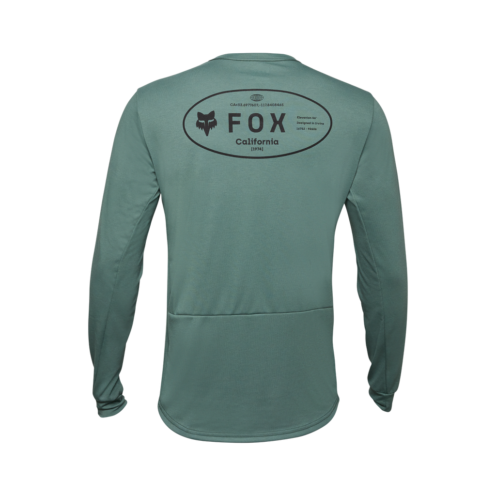 Ranger Drirelease Long Sleeve Jersey