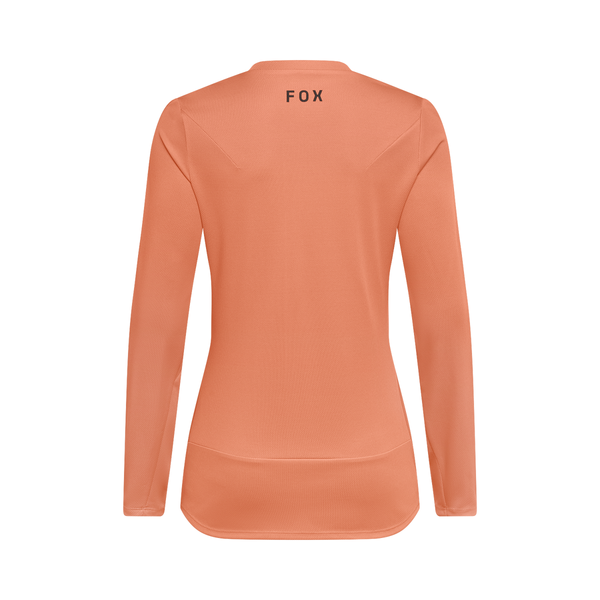 Womens Ranger Fox Head Long Sleeve Jersey C4