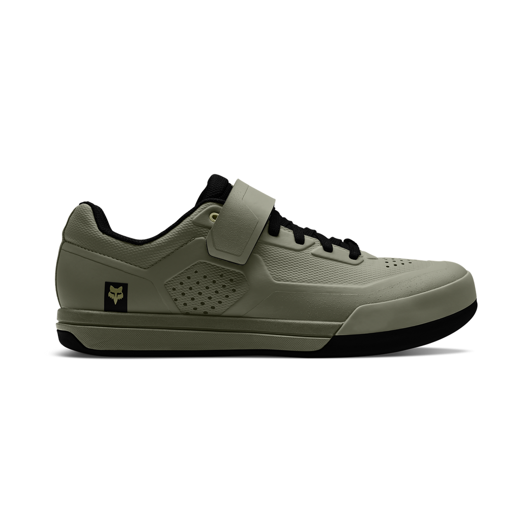 Fox Union Clipless Shoes