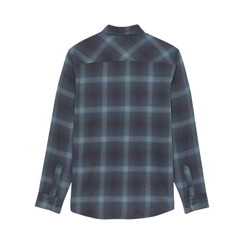 Survivalist Flannel Shirt