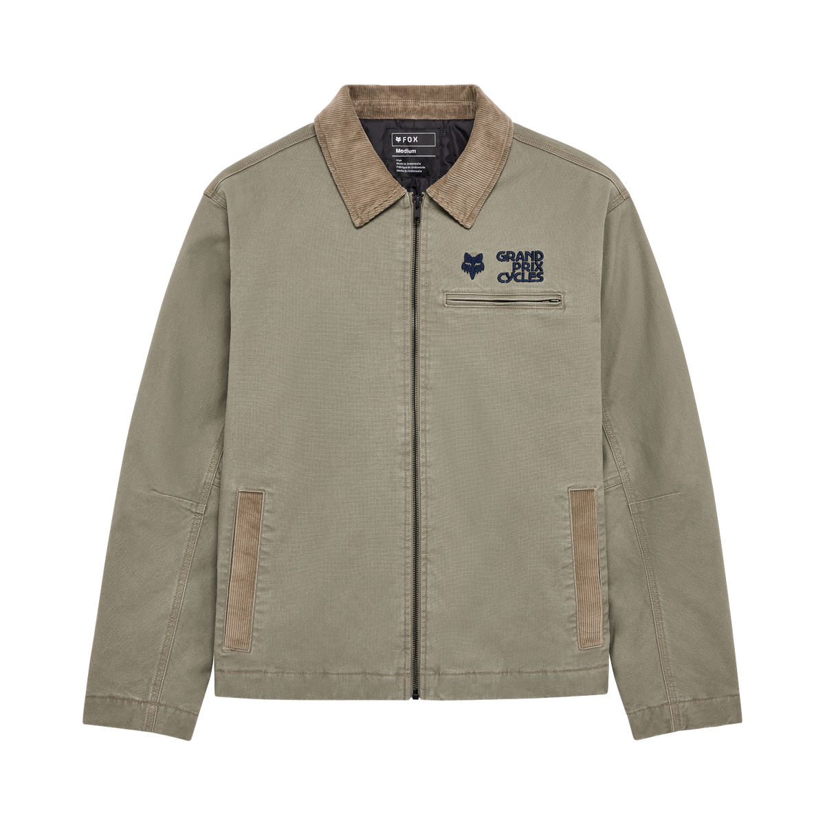 Circa 74 Jacket