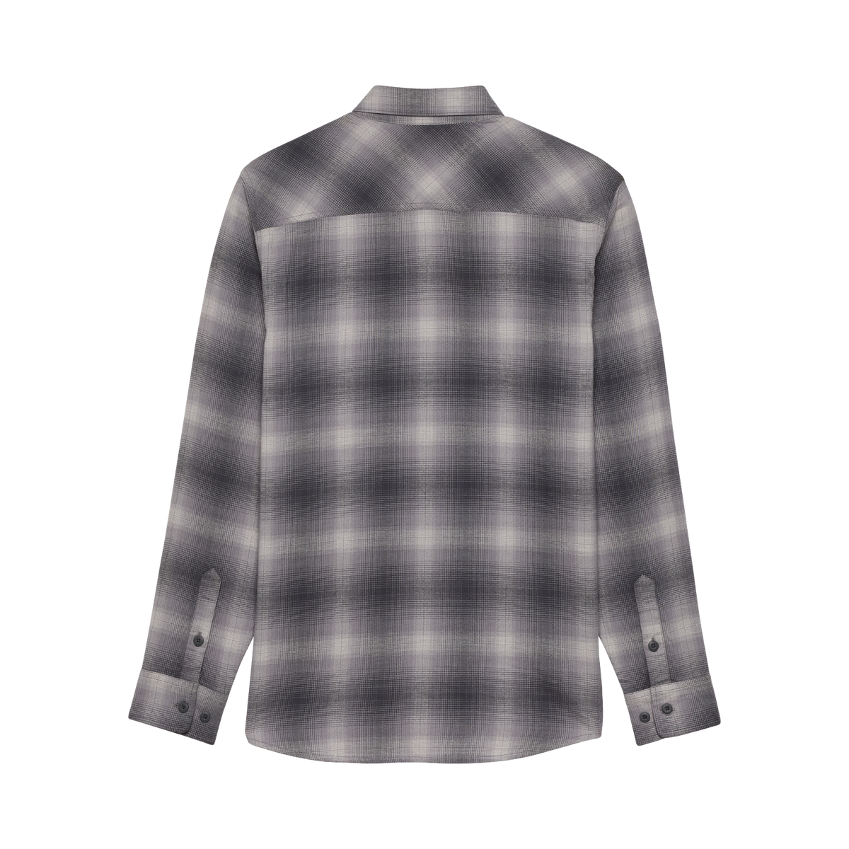 Survivalist Flannel Shirt O2