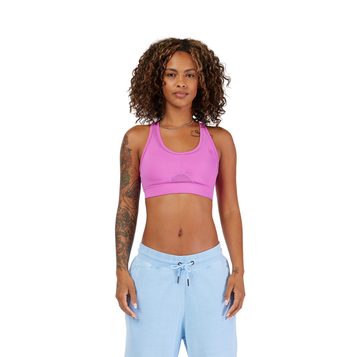 Womens Motive Sports Bra F8