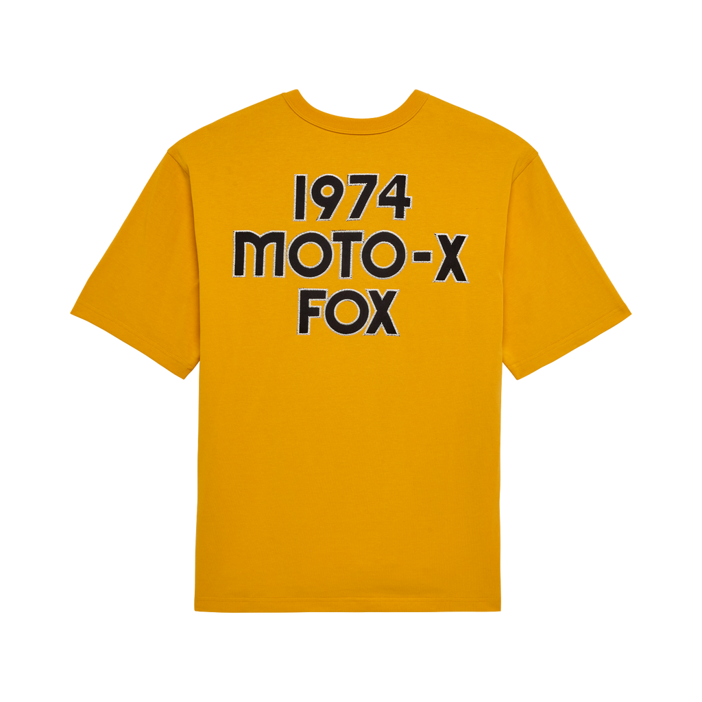 Moto-X Oversized Tee W5
