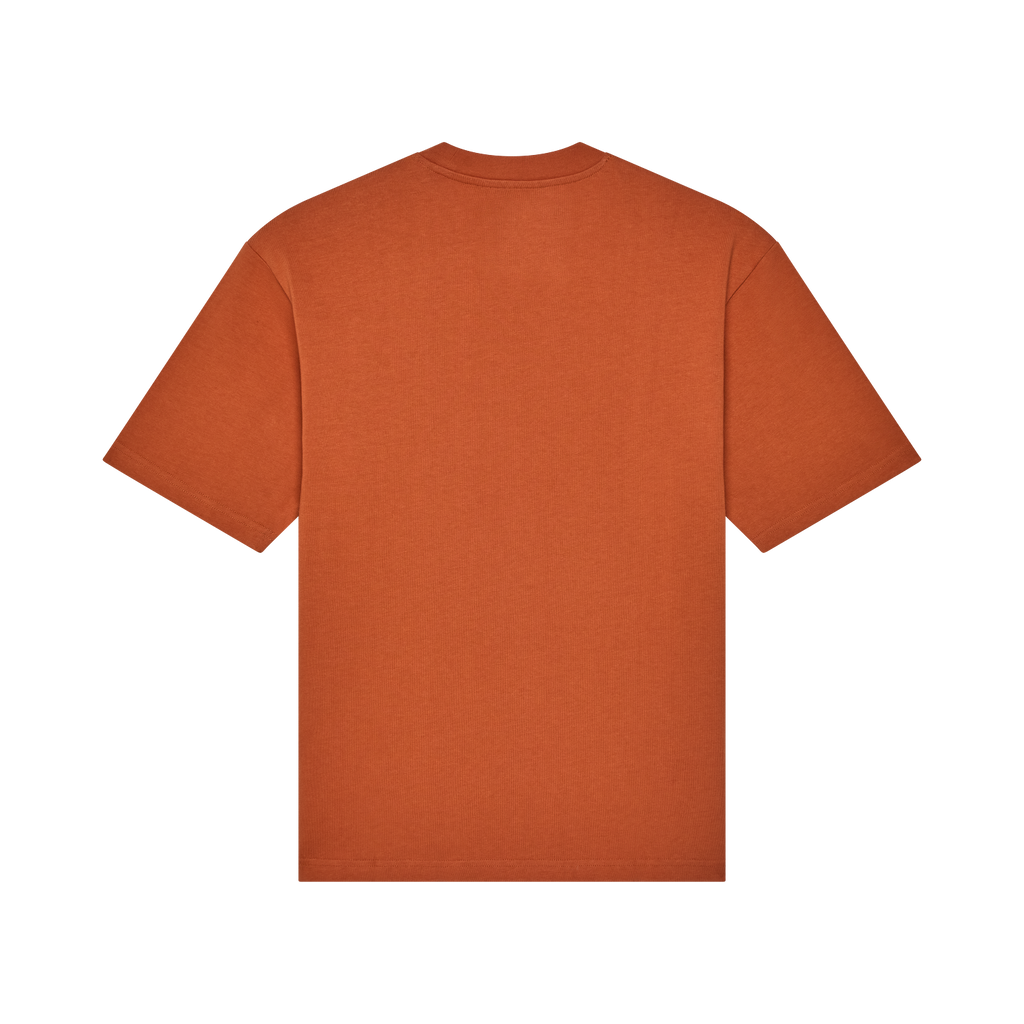 Wordmark Oversized Tee