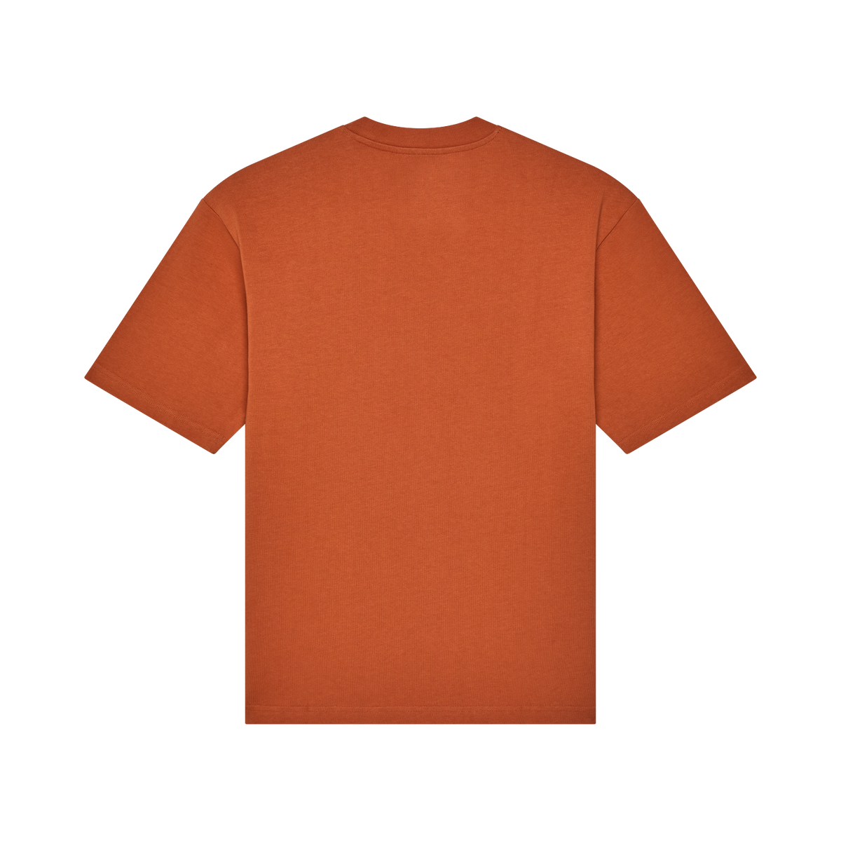 Wordmark Oversized Tee X4