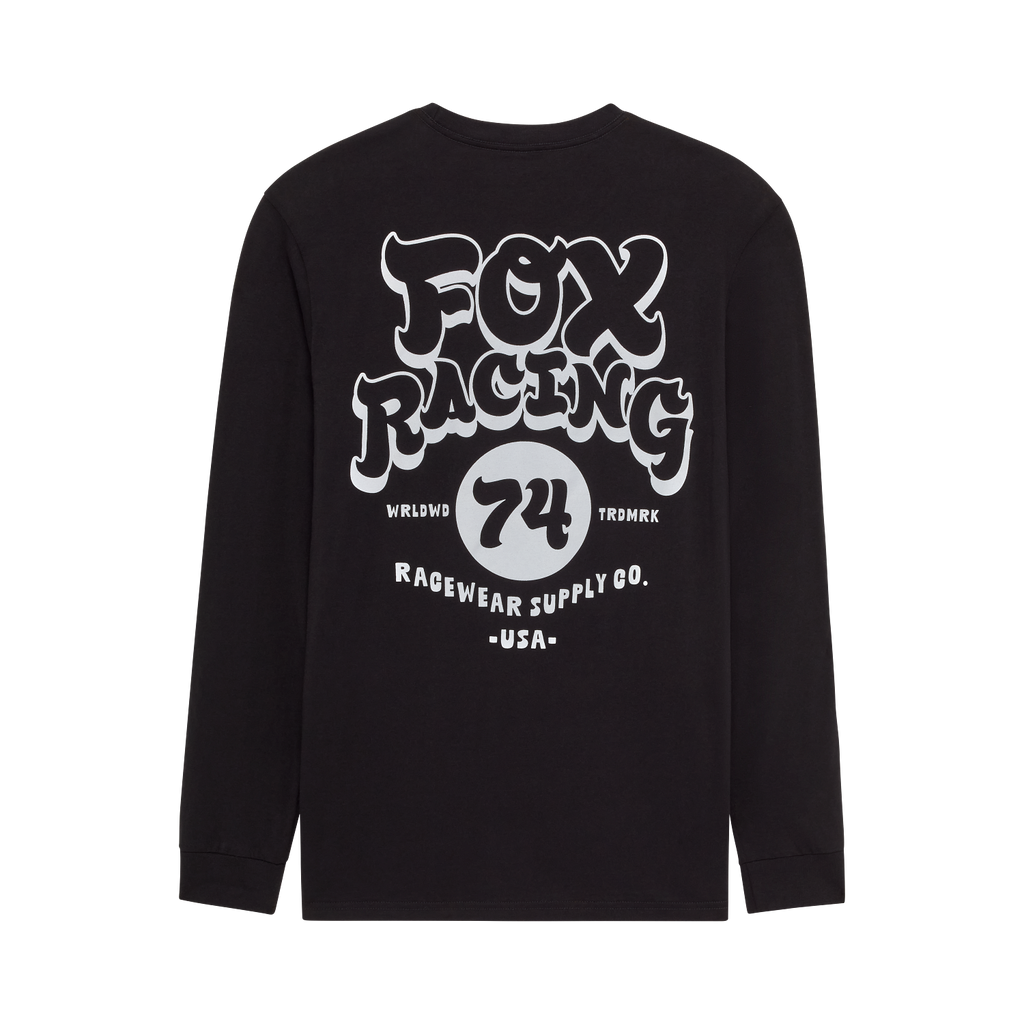Racewear Long Sleeve Premium Tee
