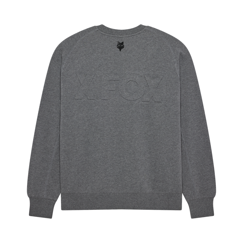 Moto-X Oversized Crew Sweatshirt