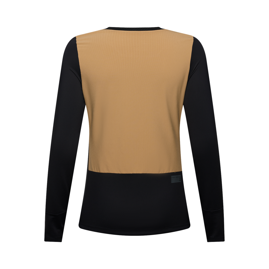 Womens Defend Thermal Jersey