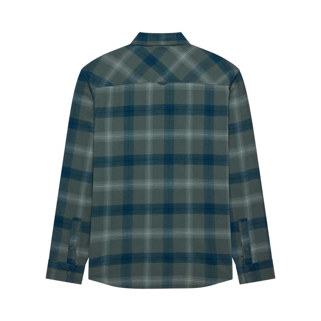 Survivalist Core Flannel Long Sleeve Shirt