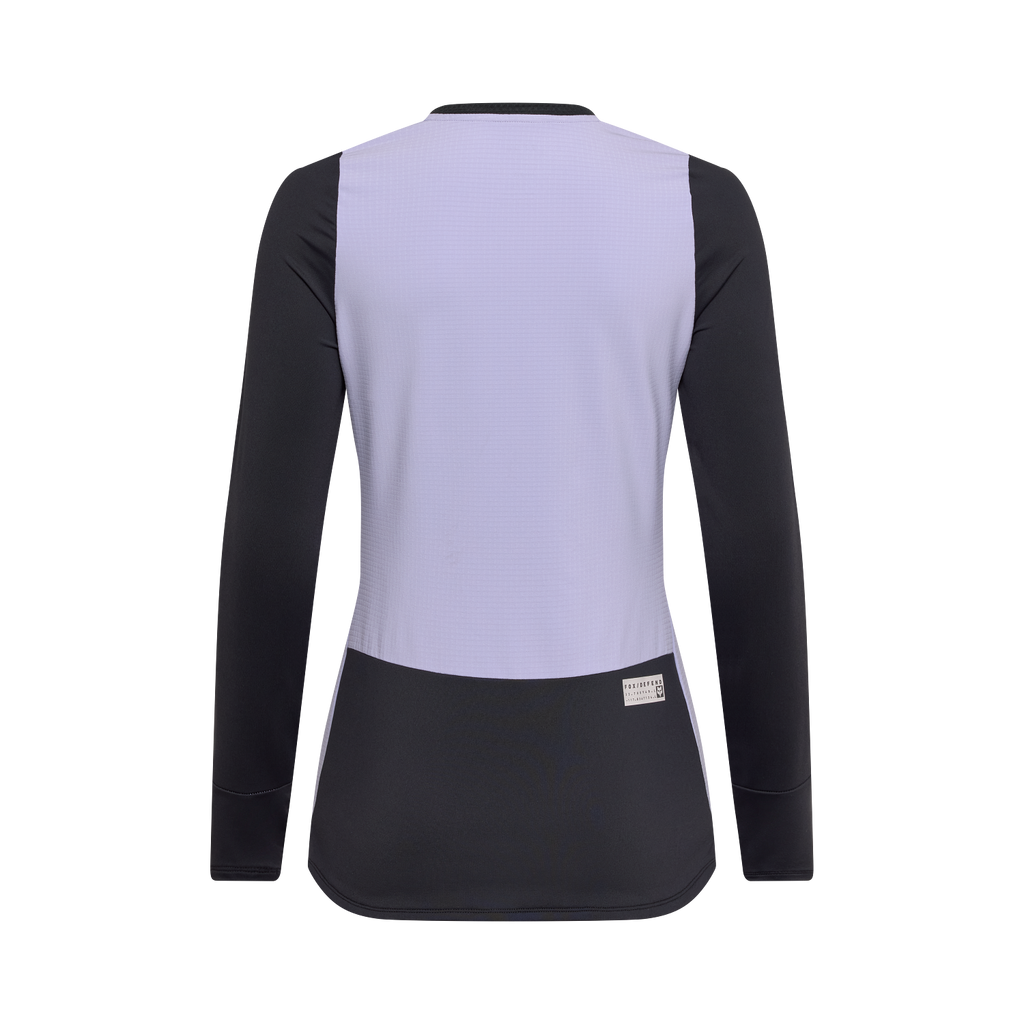 Womens Defend Thermal Jersey