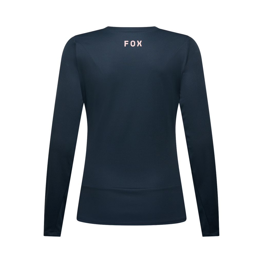Womens Ranger Fox Head Long Sleeve Jersey C4