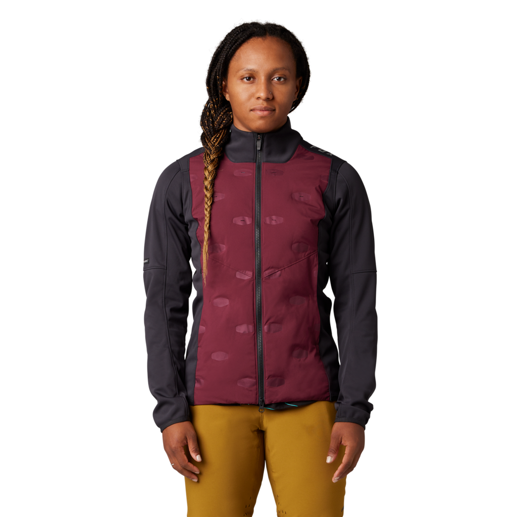 Womens Ranger Windblock Fire Jacket