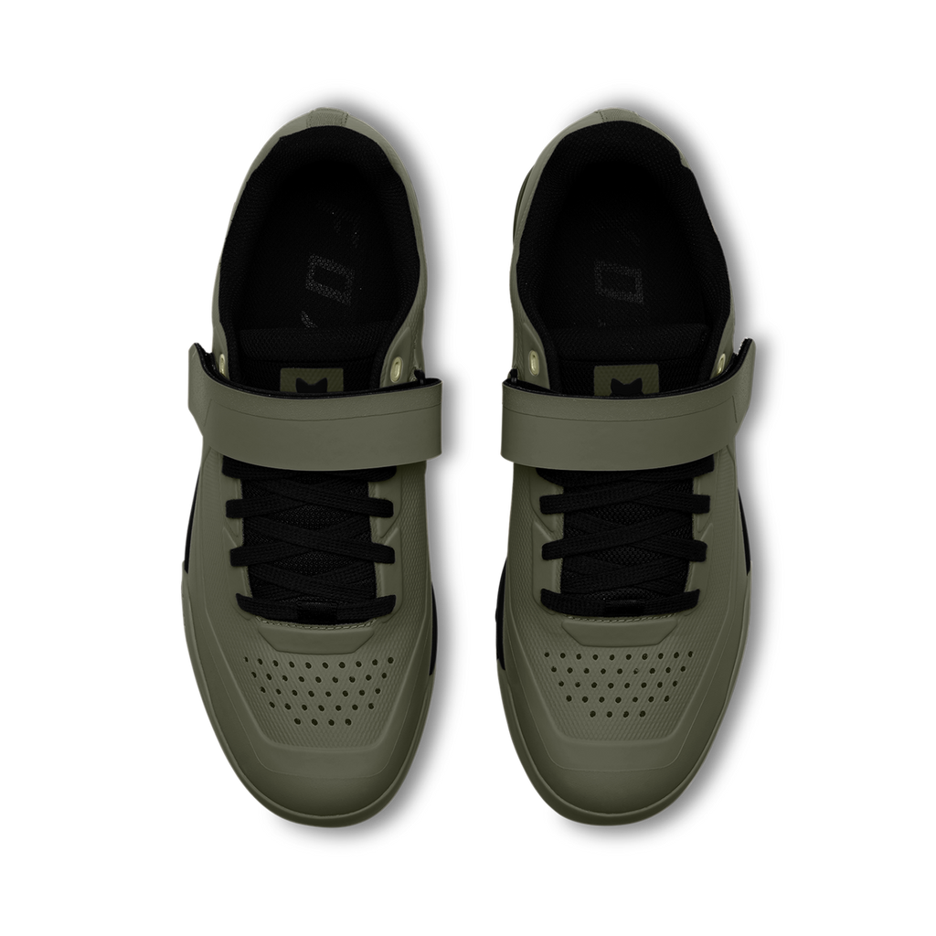 Fox Union Clipless Shoes