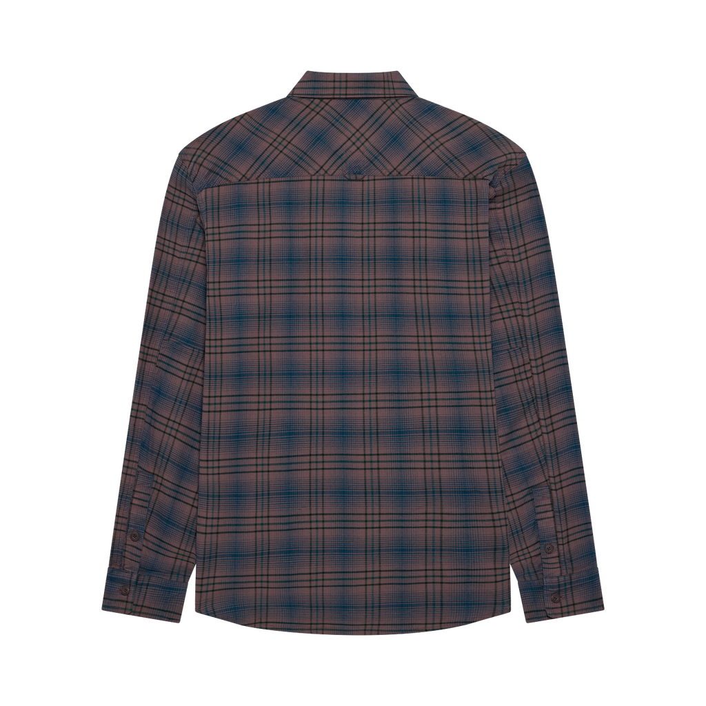 Survivalist Stretch Flannel Long Sleeve Shirt G2