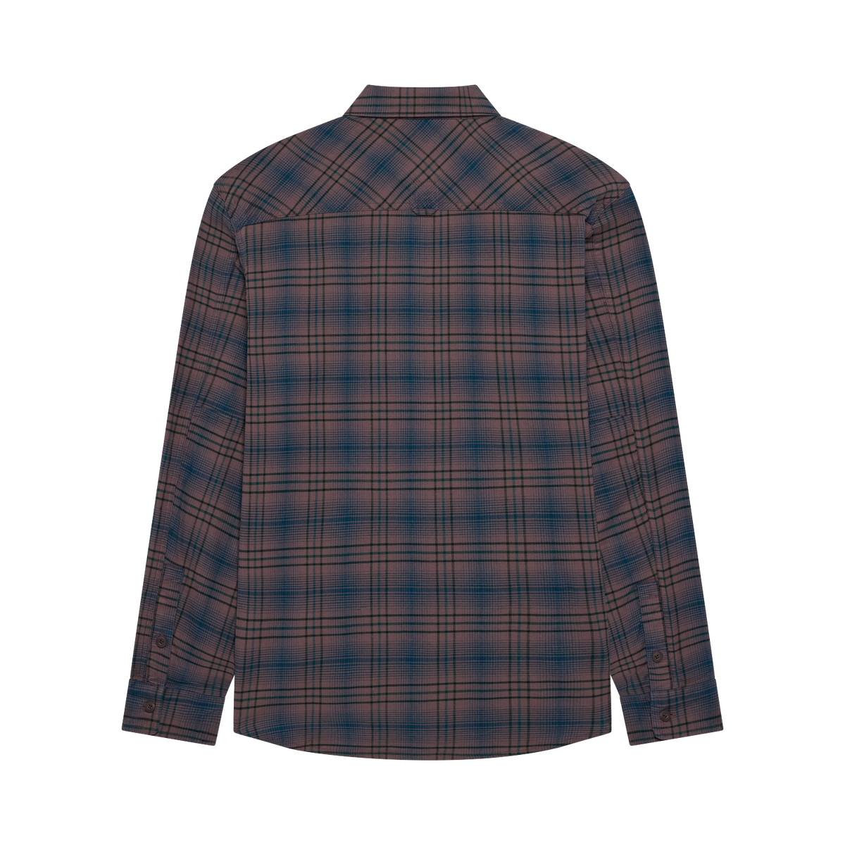 Survivalist Stretch Flannel Long Sleeve Shirt G2