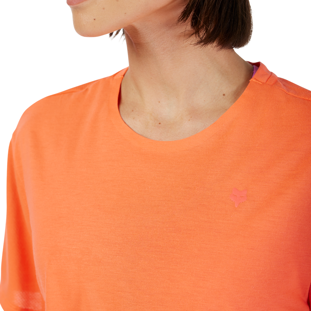 Womens Forums Tech Tee