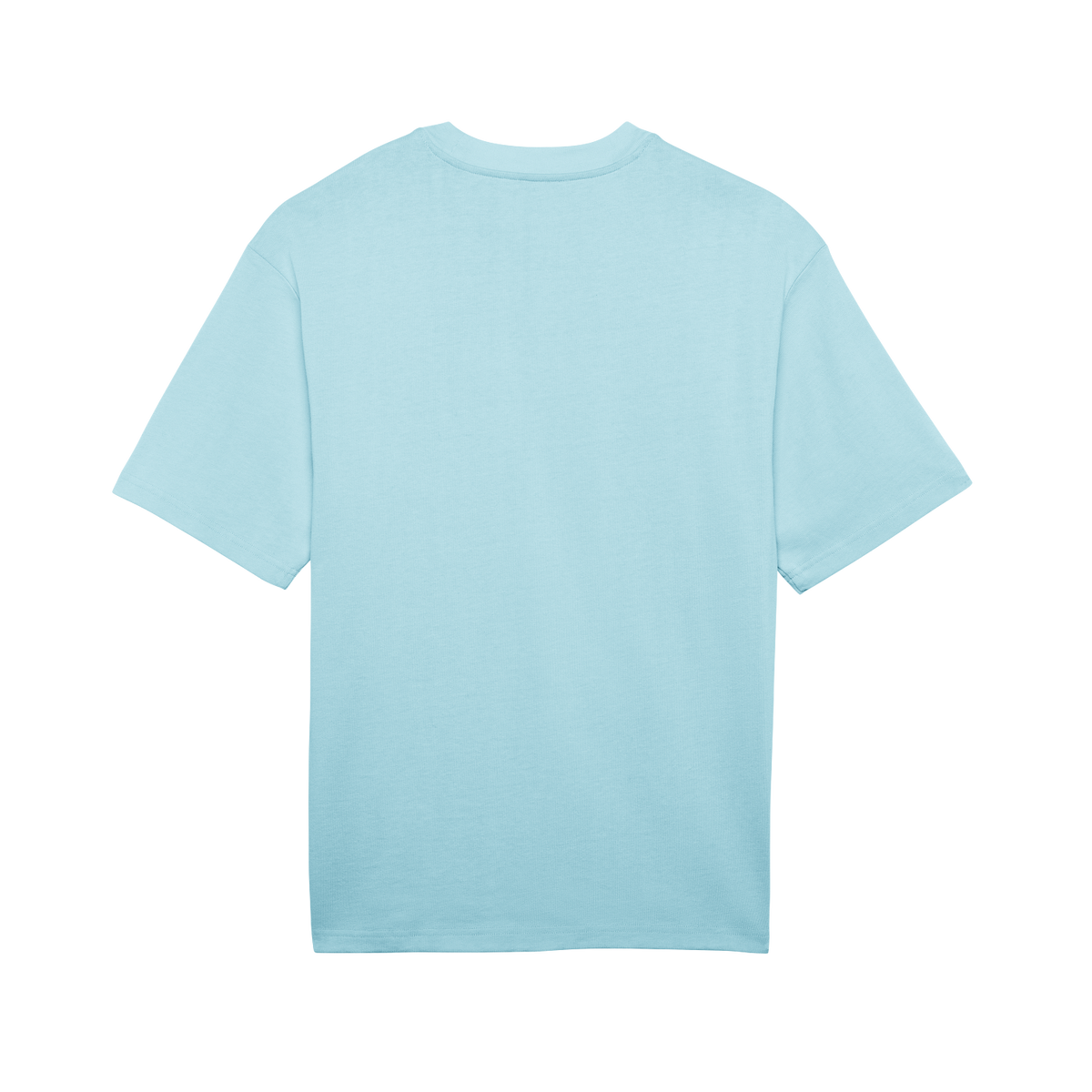 Wordmark Oversized Tee X4