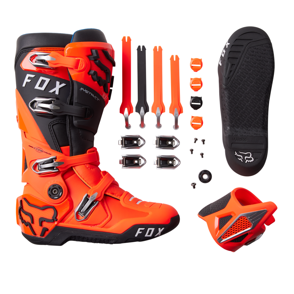 Instinct Boots