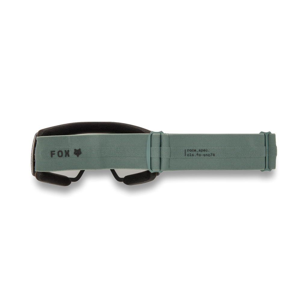 Purevue Black/Clear Goggles